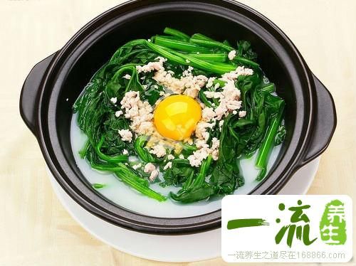 怎么做菠菜汤