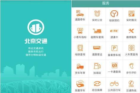 極光推送（JPush）“毫秒精確”賦能北京交通APP