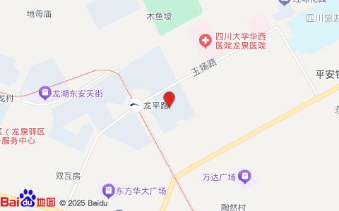 瘦金體6S健康管理中心位置示意圖
