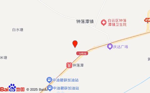 瘦金體6S健康管理中心位置示意圖