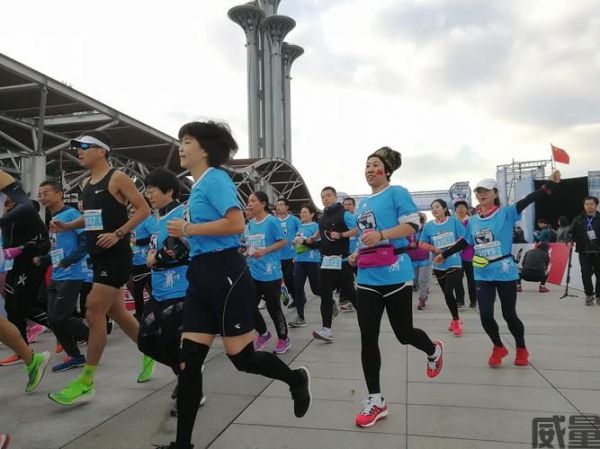 【威量干貨】馬拉松比賽是如何演變出來健康跑和歡樂跑兩個項目的,健康跑和歡樂跑存在的意義是什么？(圖1)