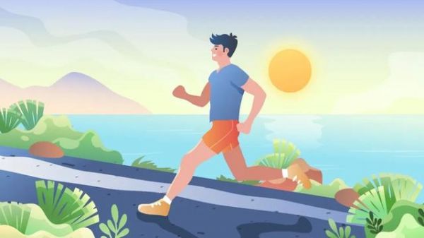 爱国卫生月 | 奔跑，在健康的路上