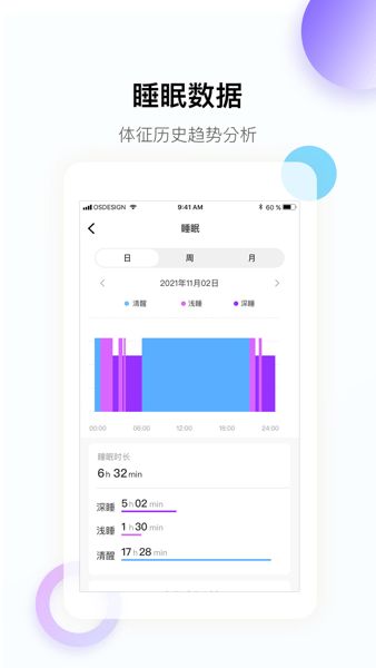 微健康服務(wù)appv3.5.5 安卓版 1