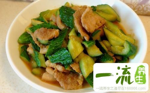 夏季吃黃瓜 怎么吃最健康
