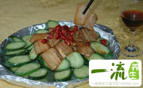 夏季吃黃瓜 怎么吃最健康