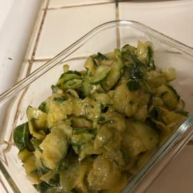 【健康三餐】味噌涼拌黃瓜