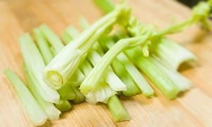 健康宝宝面条的做法步骤 第2步