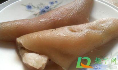 煮熟豬肉肉皮發(fā)黑是怎么回事