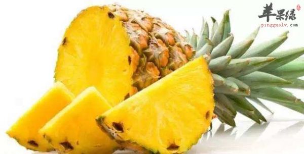 鳳梨要怎么吃 這樣處理效果好