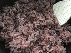 低脂健康凤梨炒饭的做法步骤 第1步