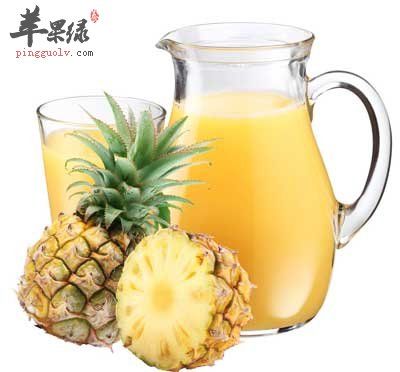鳳梨的兩種健康美味的吃法