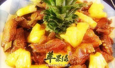 鳳梨的兩種健康美味的吃法