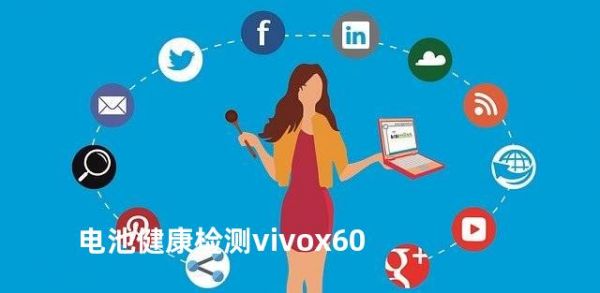 電池健康檢測vivox60