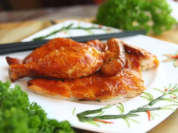 紅燒雞肉