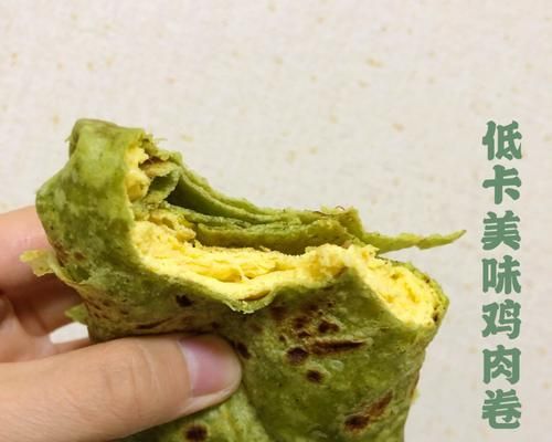 全麥雜糧雞肉卷，營(yíng)養(yǎng)美味（健康不油膩的美味佳肴）