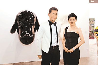 古天樂笑稱不需要吳君如介紹女孩子