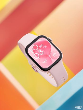 引领健康运动新风尚，华为WATCH FIT 3助力年轻人科学减脂