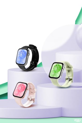 引领健康运动新风尚，华为WATCH FIT 3助力年轻人科学减脂
