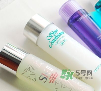 奥尔滨健康水和神仙水哪个好?健康水和神仙水可以一起用吗?