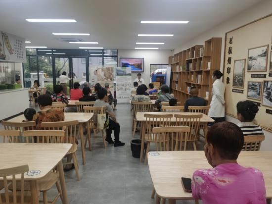 幸?！笆场惫?老年膳食科普系列講座-秋補篇