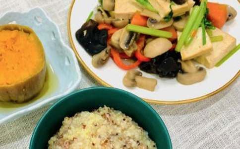 关于健康饮食的句子