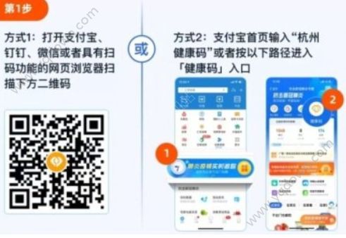 杭州健康碼是什么 杭州健康碼怎么用？[多圖]圖片1