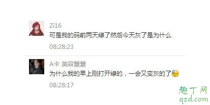 湖北健康碼綠碼打卡后變灰碼怎么回事 湖北健康碼綠碼變灰碼原因2