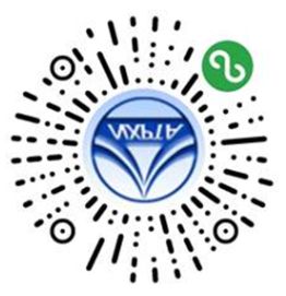 “寧考安”微信小程序二維碼