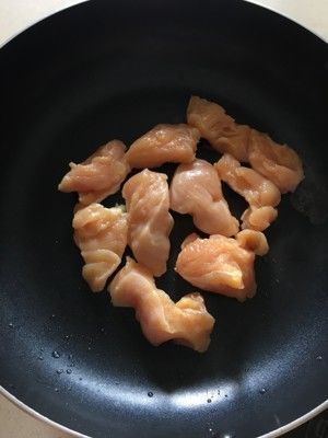 宿舍健身餐的做法步驟 第3步