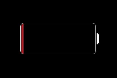 iPhone电池警告