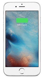 为iPhone 100充电