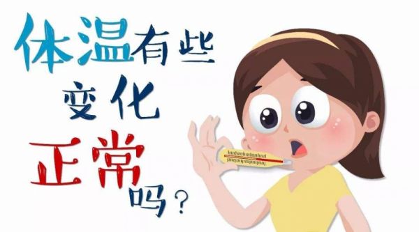 注意體溫