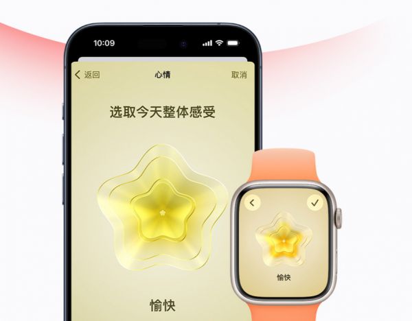 iOS 17 新功能：在 iPhone 上記錄心情，關(guān)注心理健康