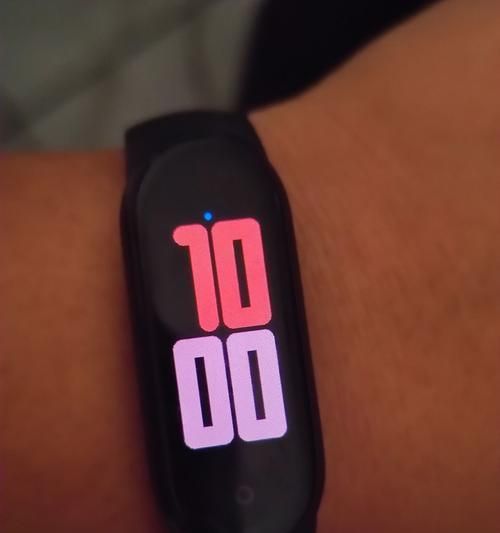 小米手环表盘背景壁纸换主题教程(一键更换个性化表盘背景壁纸) 第1张