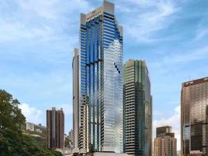 香港JW万豪酒店图片