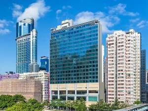 香港旺角希尔顿花园酒店图片