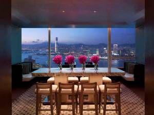 香港港丽酒店(康莱德)图片