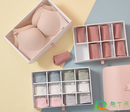 如何收納內(nèi)衣3
