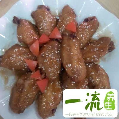 鸡翅的做法 美味鸡翅家中做