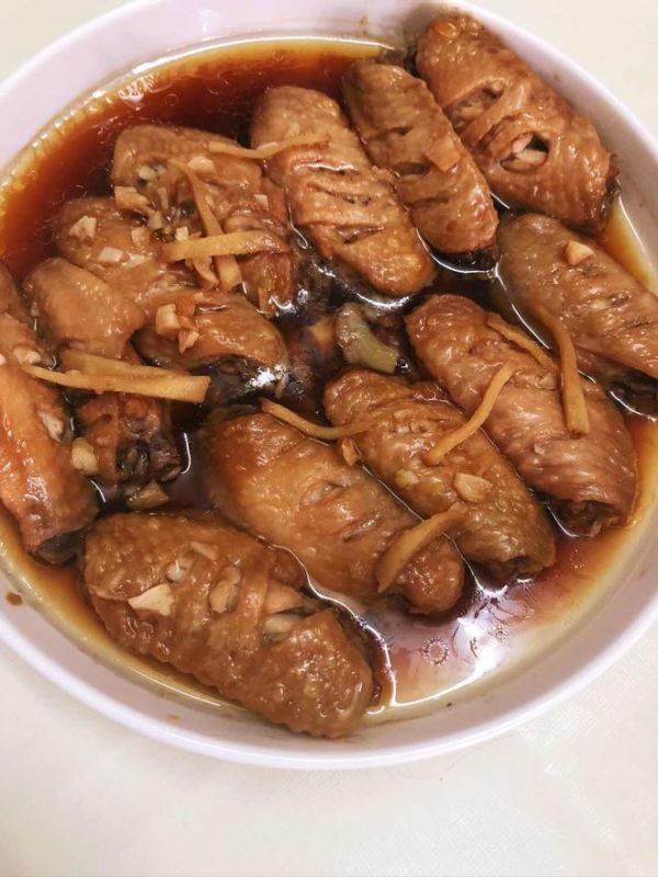 瘦瘦厨房（健康蒸鸡翅）美味无负担~的做法