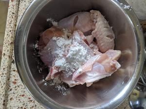 健康少油✔豉汁蒸鸡翅！的做法 步骤4