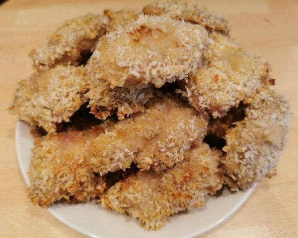 健康烤箱“炸”雞翅的做法