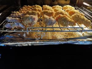 健康烤箱“炸”雞翅的做法 步驟7