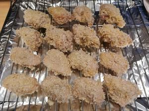 健康烤箱“炸”雞翅的做法 步驟6