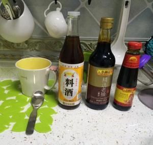 可乐鸡翅（美味健康版）的做法步骤 第1步