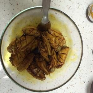 可乐鸡翅（美味健康版）的做法步骤 第4步