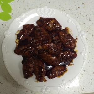 可乐鸡翅（美味健康版）的做法步骤 第7步