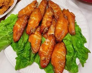 色香味俱全的健康烤雞翅的做法 步驟6