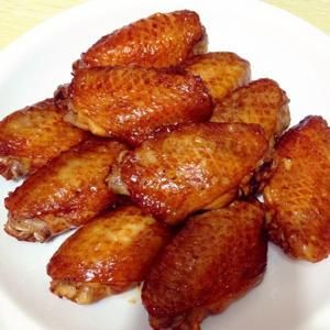 干煱雞翅(空氣炸鍋版)的做法步驟 第6步