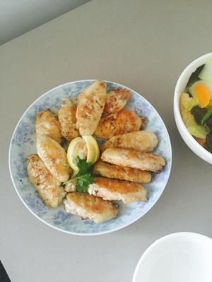 黑椒檸檬雞翅 健康低卡版的做法步驟 第2步